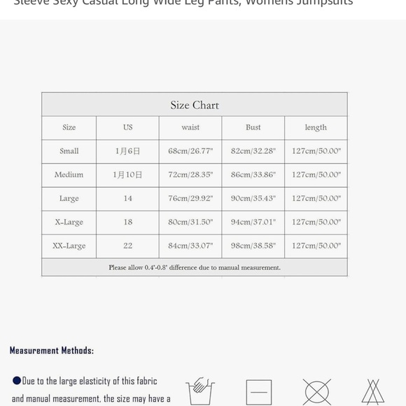 Elegant White Strapless Jumpsuit - Picture 6 of 7